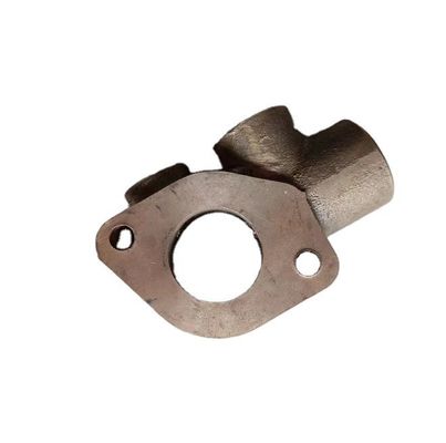 Anpassungsfähige Pumpventilteile Aluminiumgussprodukte