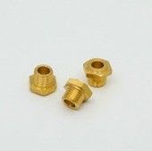 Anpassungsgrößen Pumpventilteile Lösungen für Messing Bronze Bearbeitung Gießung Kupfer