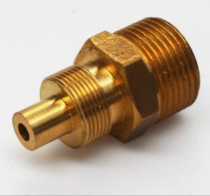 Hochfeste Metall-Brass-Bronze-Investitionsguss für technische Anwendungen