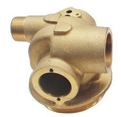 Service für Kupfergussmaschinenteile von Solid Brass Foundries