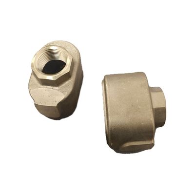 Bietet hochpräzise Metallguss- und Bearbeitungsdienstleistungen für kundenspezifische OEM/ODM-Teile