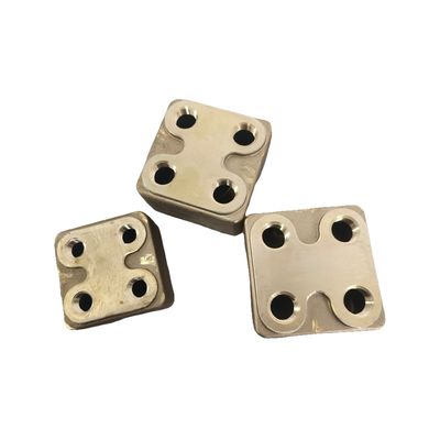Bietet hochpräzise Metallguss- und Bearbeitungsdienstleistungen für kundenspezifische OEM/ODM-Teile