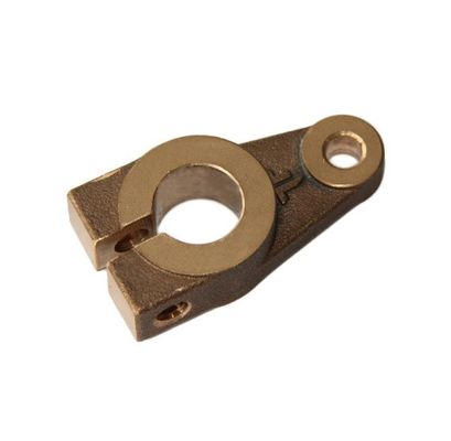Metallgravitations-Aluminiumgussdienst für Messingprodukte aus Eisen und Edelstahl