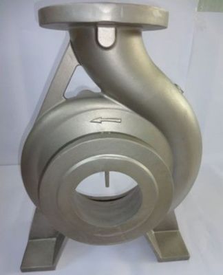 Metallgussteile mit hoher Präzision für Aluminium Kupfer Messing und Bronze