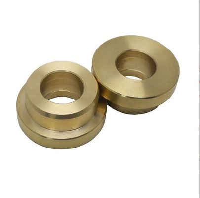 Anpassungsfähige Aluminiumgussteile Hochpräzisionsmetallbearbeitete Teile