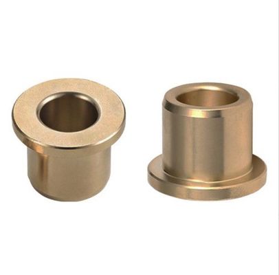 Anpassungsfähige Aluminiumgussteile Hochpräzisionsmetallbearbeitete Teile
