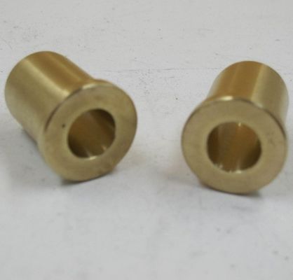 Anpassungsfähige Aluminiumgussteile Hochpräzisionsmetallbearbeitete Teile