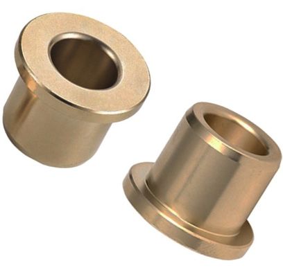 Anpassungsfähige Aluminiumgussteile Hochpräzisionsmetallbearbeitete Teile