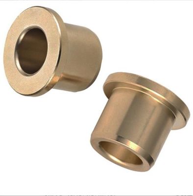 Anpassungsfähige Aluminiumgussteile Hochpräzisionsmetallbearbeitete Teile