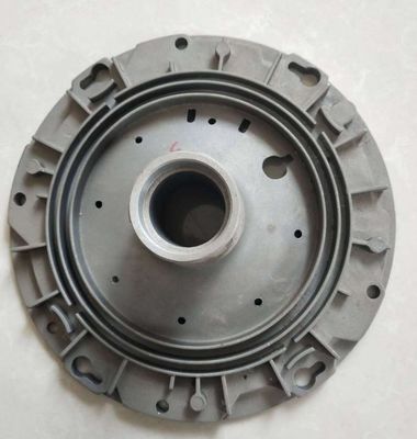 Industriezweig Druckguss-Aluminium-Gießwaren