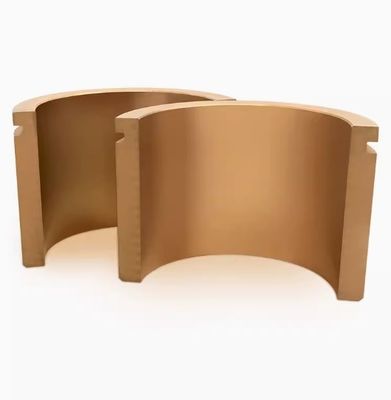 OEM-Zink-Druckteile für kundenspezifische Druckgussmaschinen Ersatzzubehör