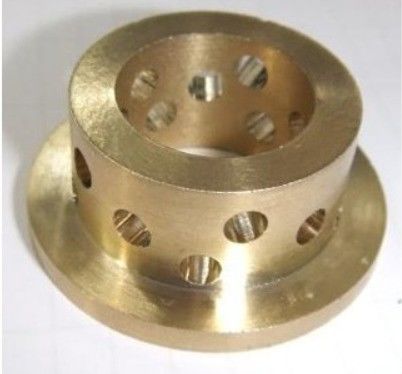 Messing-Metallbearbeitung für Kupferguss