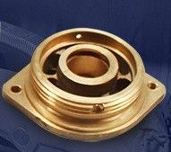 Druckguss Kupfer- und Messinggussprodukt mit individuellem Service von Trusted