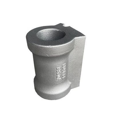 Aluminiumelektrische Teile Gießen Druckgießen Service mit CNC-Bearbeitungskapazitäten