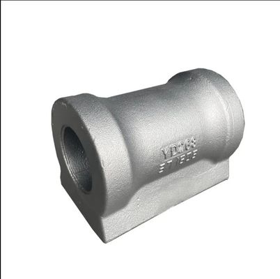 Aluminiumelektrische Teile Gießen Druckgießen Service mit CNC-Bearbeitungskapazitäten