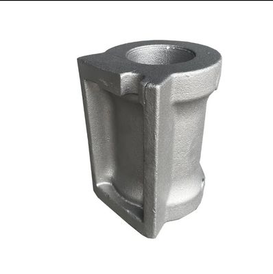 Aluminiumelektrische Teile Gießen Druckgießen Service mit CNC-Bearbeitungskapazitäten