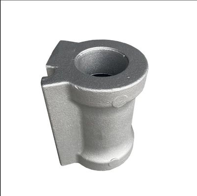 Aluminiumelektrische Teile Gießen Druckgießen Service mit CNC-Bearbeitungskapazitäten