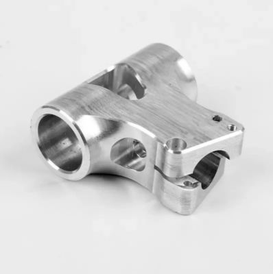 Aluminiumlegierte Stahlgussteile Motorrad-Krankkasten Korrosionsbeständigkeit