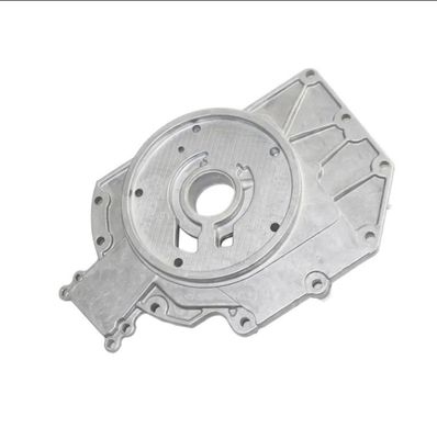 Hochpräzisionsguss aus Edelstahl für Motorrad-Crankcase-Teile