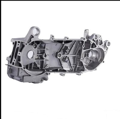 Hochpräzisionsguss aus Edelstahl für Motorrad-Crankcase-Teile