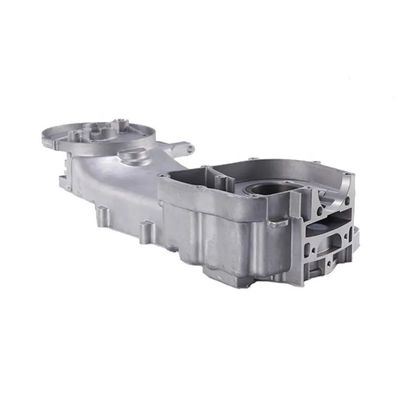 Hochpräzisionsguss aus Edelstahl für Motorrad-Crankcase-Teile