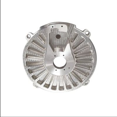 Hochpräzisionsguss aus Edelstahl für Motorrad-Crankcase-Teile