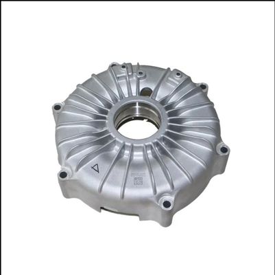 Hochpräzisionsguss aus Edelstahl für Motorrad-Crankcase-Teile