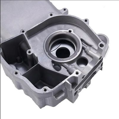 Stahlgussteile Motorrad-Krankkase mit individuellem Design und Oberflächenbehandlung