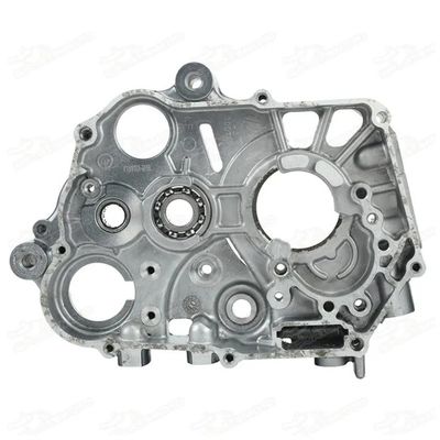Stahlgussteile Motorrad-Krankkase mit individuellem Design und Oberflächenbehandlung