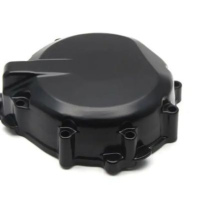 Stahlgussteile Motorrad-Krankkase mit individuellem Design und Oberflächenbehandlung