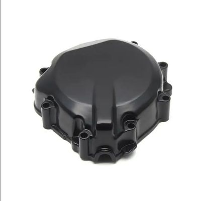 Stahlgussteile Motorrad-Krankkase mit individuellem Design und Oberflächenbehandlung