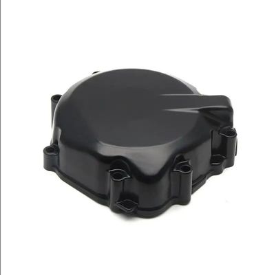 Stahlgussteile Motorrad-Krankkase mit individuellem Design und Oberflächenbehandlung