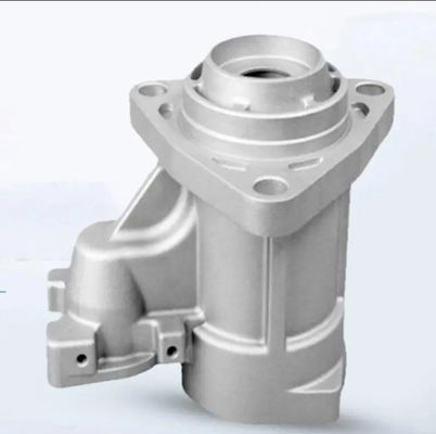 Dienstleistungen für die individuelle Aluminium-Sandgussung von Pumpenteilen aus zartem Eisen