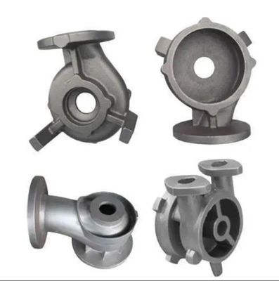 Dienstleistungen für die individuelle Aluminium-Sandgussung von Pumpenteilen aus zartem Eisen