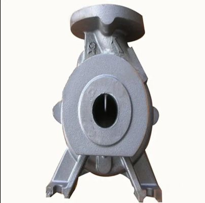 Dienstleistungen für die individuelle Aluminium-Sandgussung von Pumpenteilen aus zartem Eisen