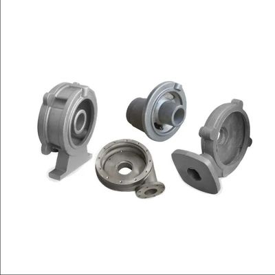Dienstleistungen für die individuelle Aluminium-Sandgussung von Pumpenteilen aus zartem Eisen
