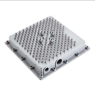 Vibrationsveredelung für Kupferguss-Schwerkraft-Brass- und Zinkguss-Ersatzteile