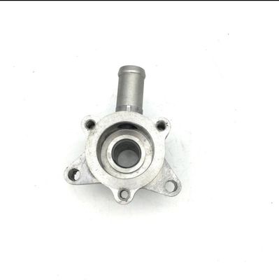 Vibrationsveredelung für Kupferguss-Schwerkraft-Brass- und Zinkguss-Ersatzteile