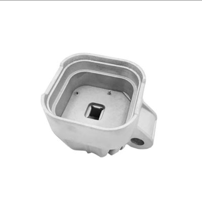 Aluminiumsinklegiertes Stahlguss-Flächenbearbeitung Kupfersandguss