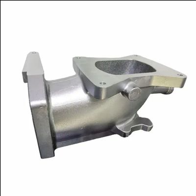 Profi-Gravitations-Brass-Gussteile für kundenspezifische Industrieanforderungen