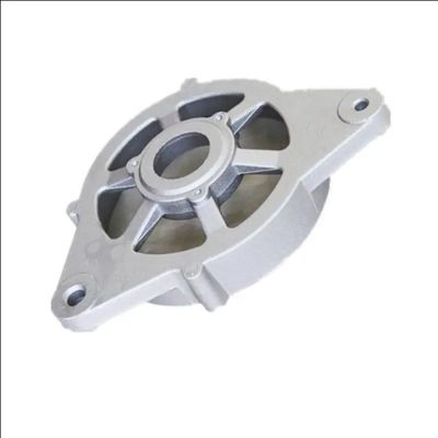 Professionelle Messing Custom Druckgussverfahren für Aluminiumteile Bearbeitung und Schmieden