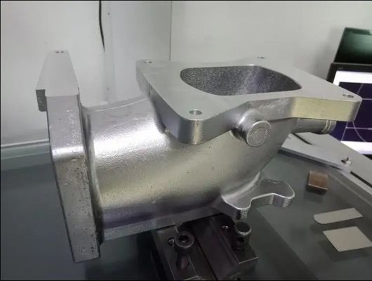 Professionelle Bronze-Schwerkraftgussgussguss für die Bearbeitung von Stahl- und Kupferteilen