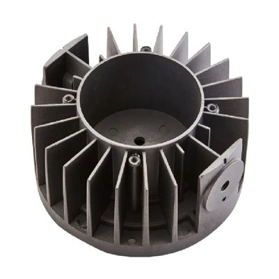 Anpassung Metall Schwerkraft Gießen Druck Heißkammer Aluminium Druckguss Distributor