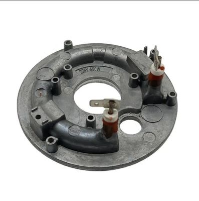 Anpassung Metall Schwerkraft Gießen Druck Heißkammer Aluminium Druckguss Distributor