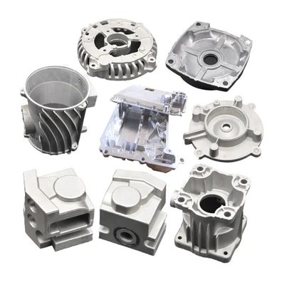 Aluminiumteile für elektrische Produkte aus Edelstahl