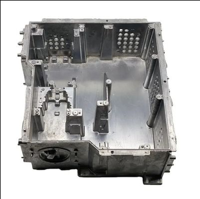 Spezielle Bearbeitung von Messingteilen für das Druckgussverfahren aus Aluminium