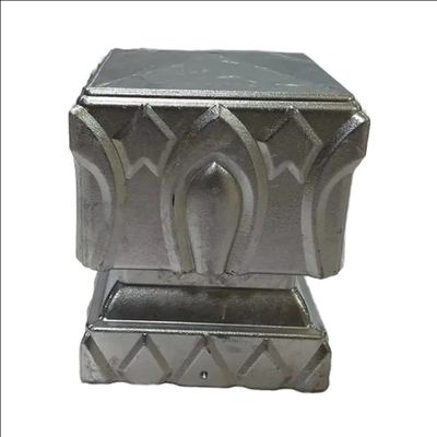 Kupfer-Metall-Sandguss für Edelstahl-Aluminium-Zaunpfosten