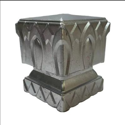 Kupfer-Metall-Sandguss für Edelstahl-Aluminium-Zaunpfosten