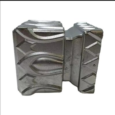 Kupfer-Metall-Sandguss für Edelstahl-Aluminium-Zaunpfosten