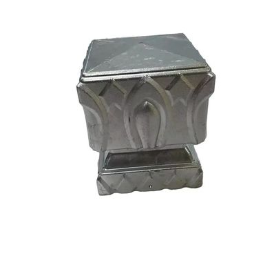 Kupfer-Metall-Sandguss für Edelstahl-Aluminium-Zaunpfosten